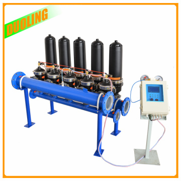 Fabric Filter (China) Piece Media Wastewater Drainages Industrys Filter